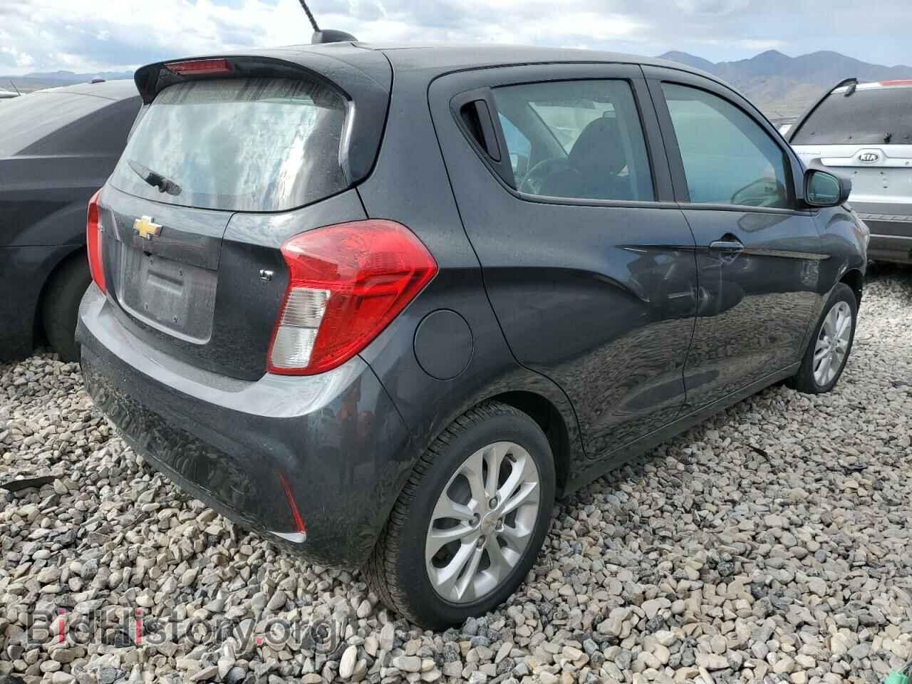 2022 CHEVROLET SPARK - VIN: KL8CD6SA2NC012496 - Фото 3