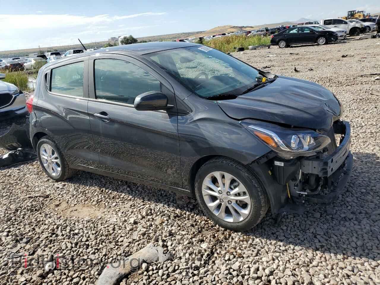 2022 CHEVROLET SPARK - VIN: KL8CD6SA2NC012496 - Фото 4