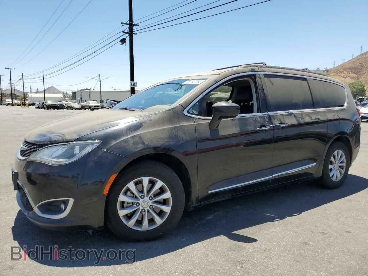 Фотография 2C4RC1BG4HR720661 - CHRYSLER PACIFICA 2017