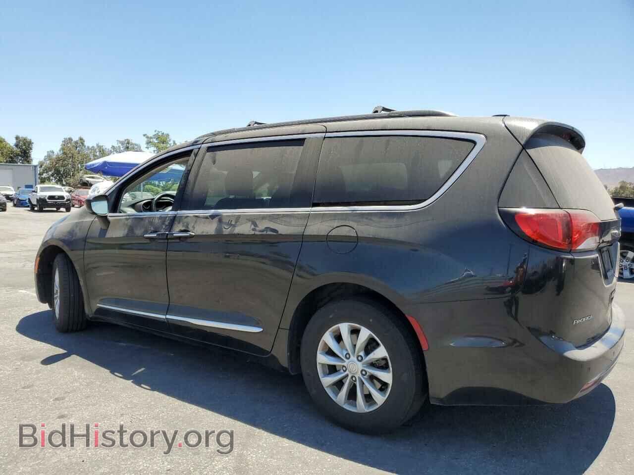2017 CHRYSLER PACIFICA - VIN: 2C4RC1BG4HR720661 - Фото 2