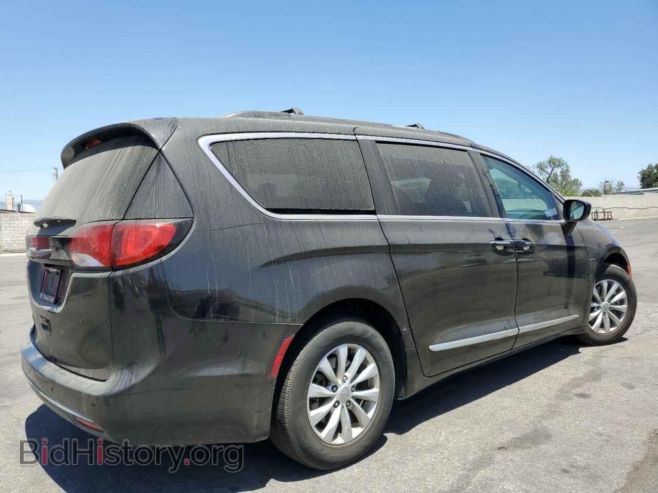 2017 CHRYSLER PACIFICA - VIN: 2C4RC1BG4HR720661 - Фото 3