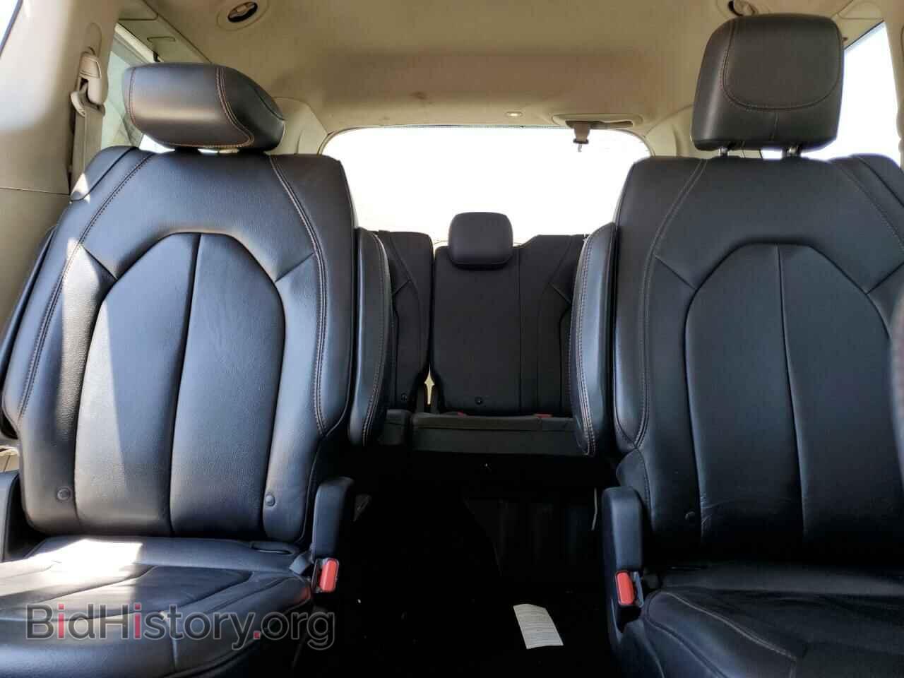 2017 CHRYSLER PACIFICA - VIN: 2C4RC1BG4HR720661 - Фото 10