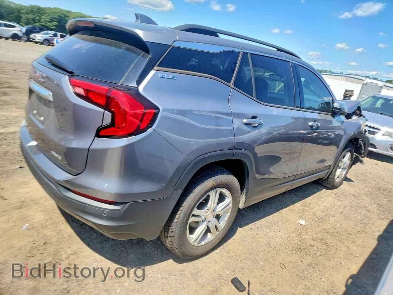 2020 GMC TERRAIN - VIN: 3GKALTEV2LL174486 - Photo 3