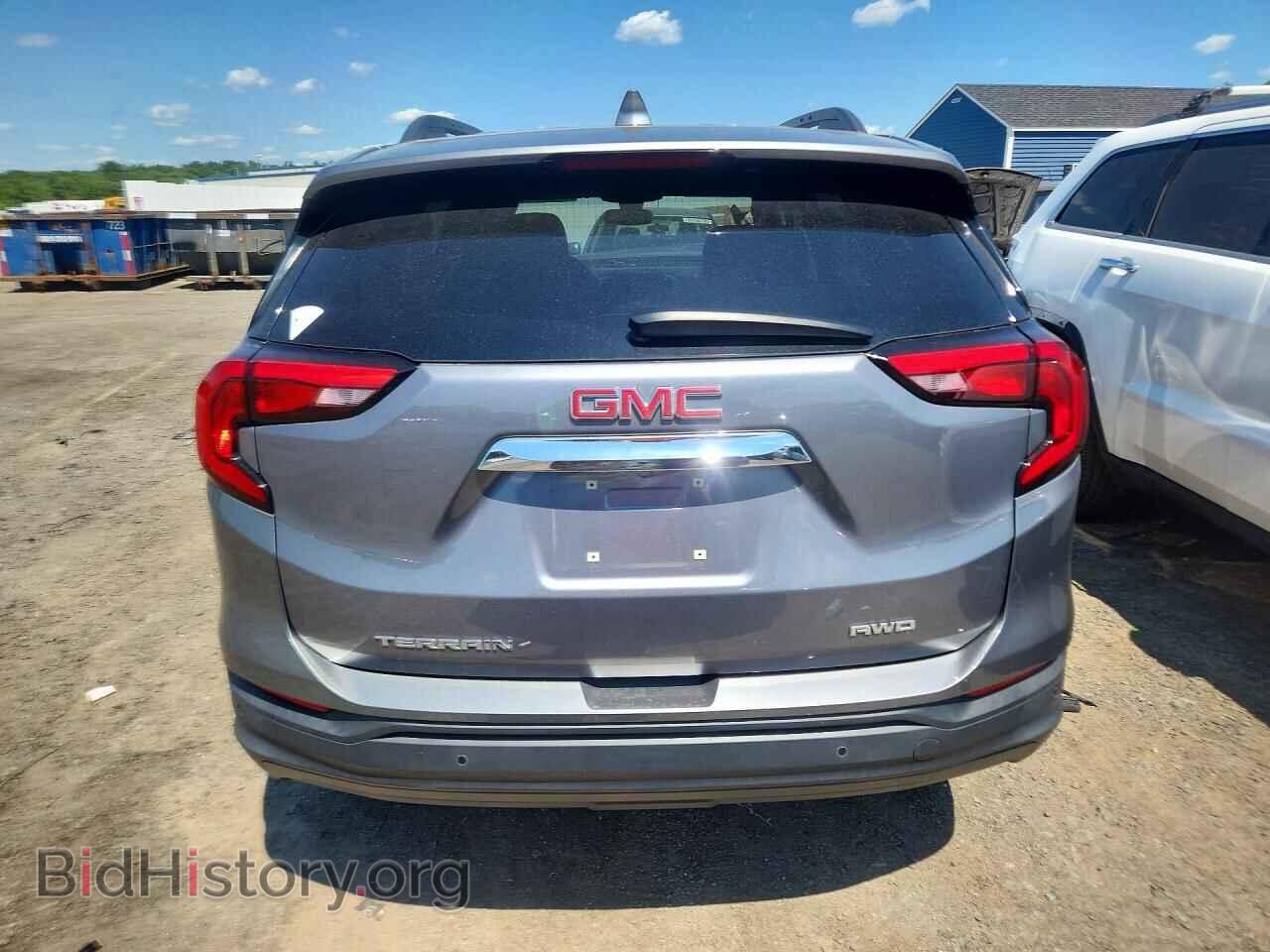 2020 GMC TERRAIN - VIN: 3GKALTEV2LL174486 - Photo 6