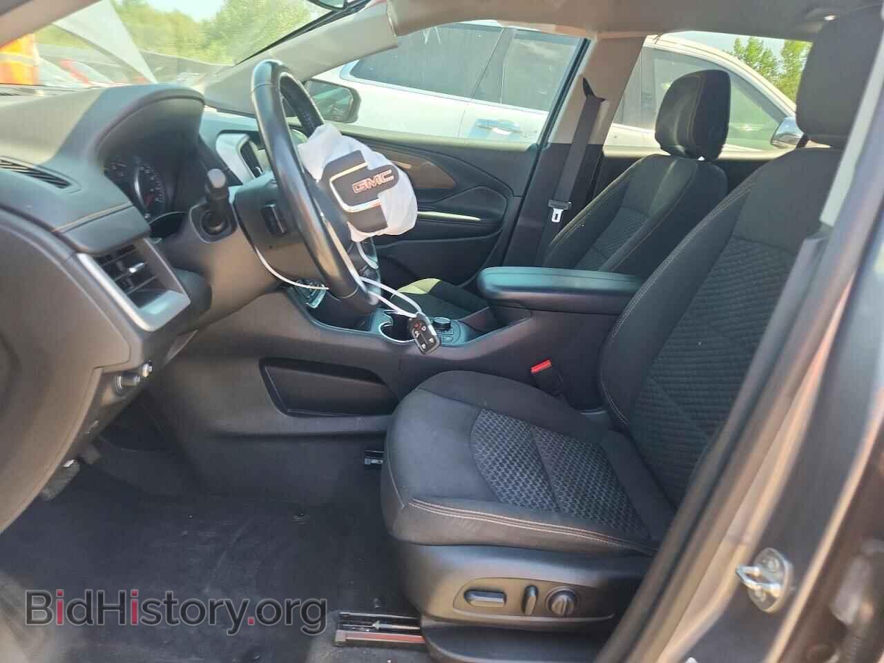 2020 GMC TERRAIN - VIN: 3GKALTEV2LL174486 - Photo 7