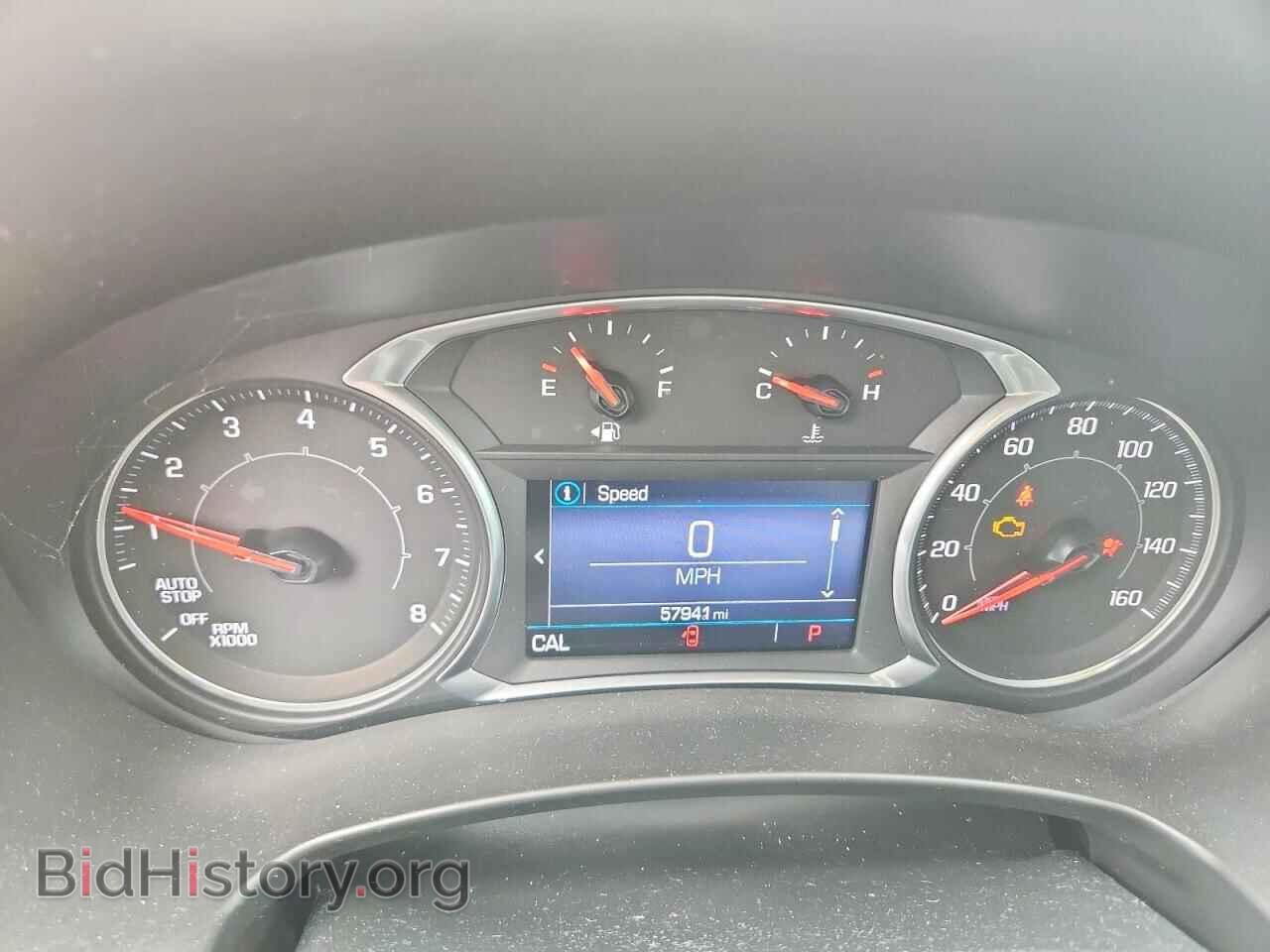 2020 GMC TERRAIN - VIN: 3GKALTEV2LL174486 - Photo 9