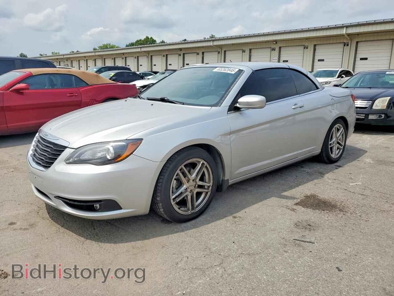 Фотография 1C3BCBGG4CN284212 - CHRYSLER 200 2012