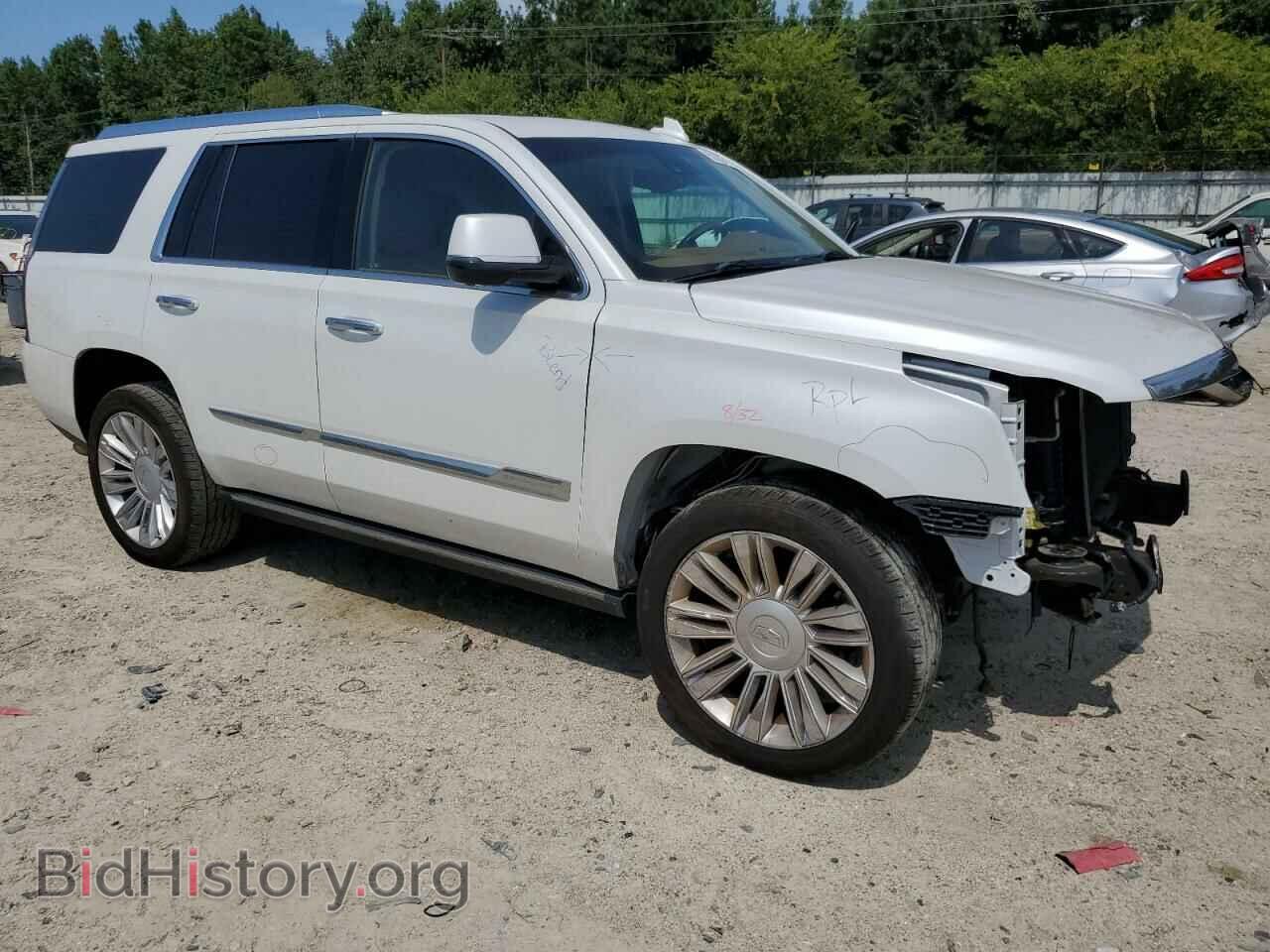 2016 CADILLAC ESCALADE - VIN: 1GYS4DKJ6GR443151 - Фото 4