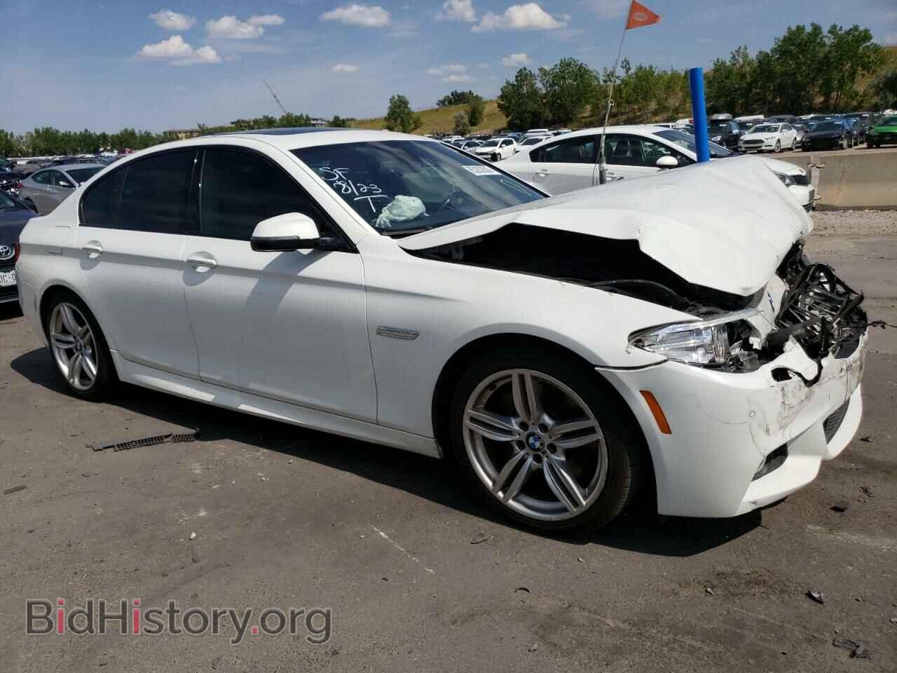 2015 BMW 5 SERIES - VIN: WBA5B1C58FD919613 - Фото 4