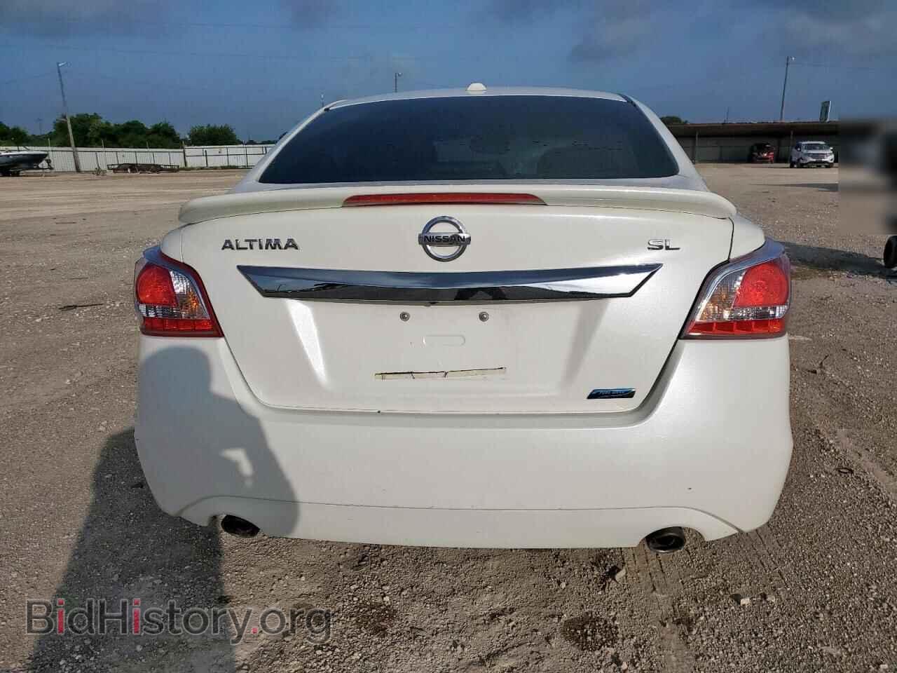 2013 NISSAN ALTIMA - VIN: 1N4AL3AP1DN515208 - Фото 6