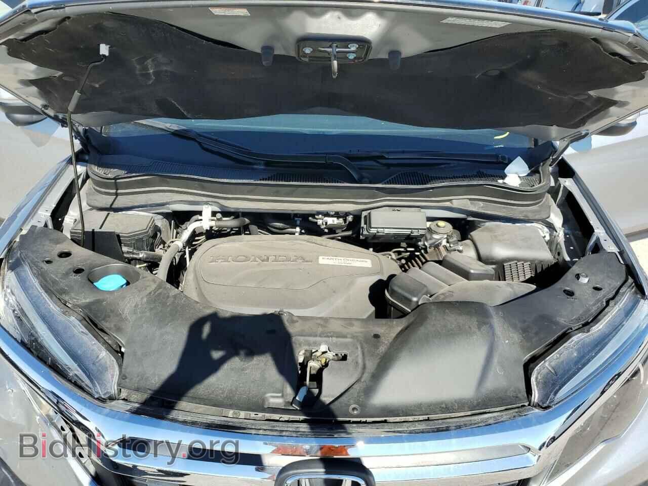2019 HONDA RIDGELINE - VIN: 5FPYK2F63KB002762 - Фото 7