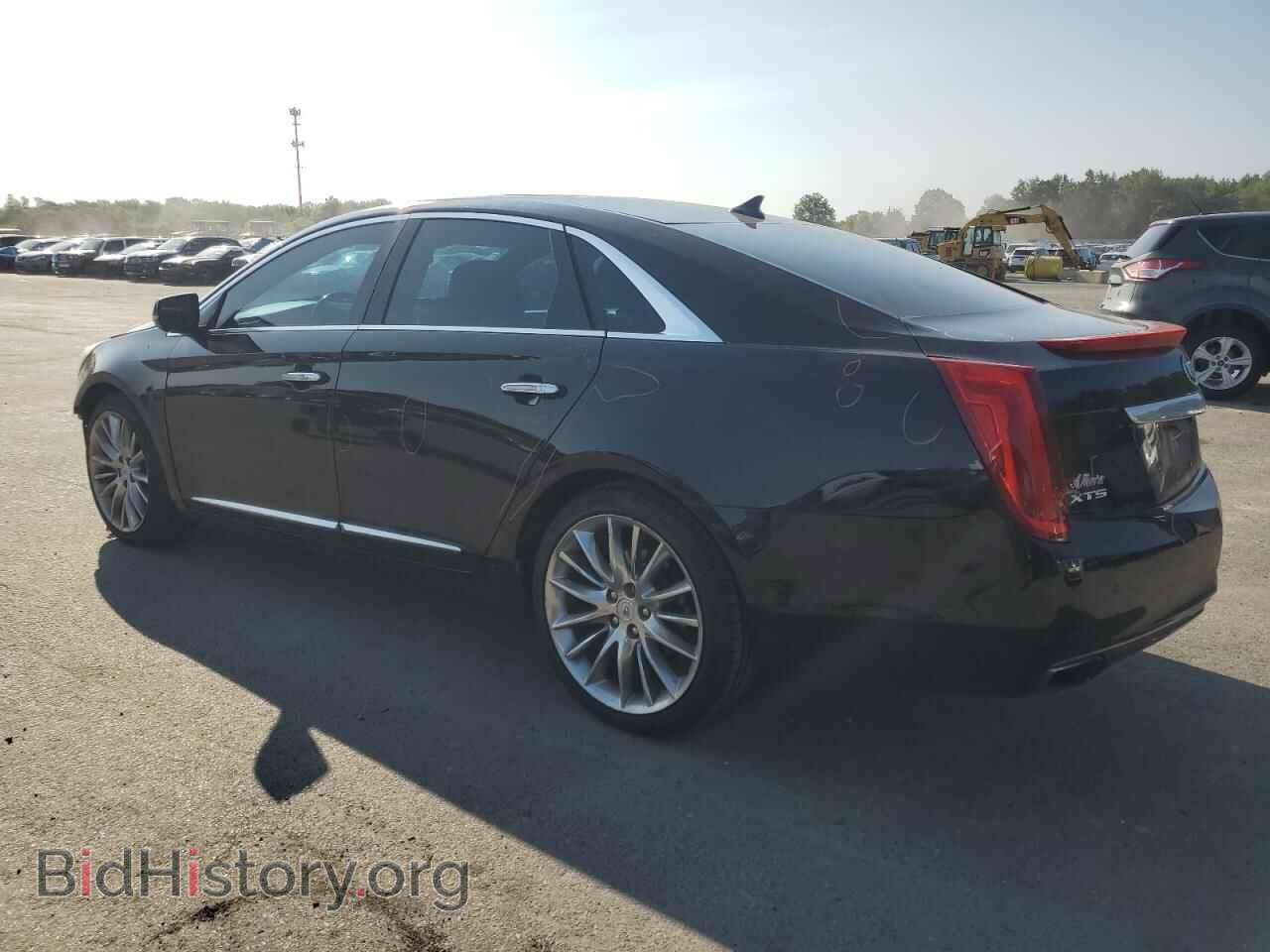 2013 CADILLAC XTS - VIN: 2G61U5S39D9133559 - Фото 2