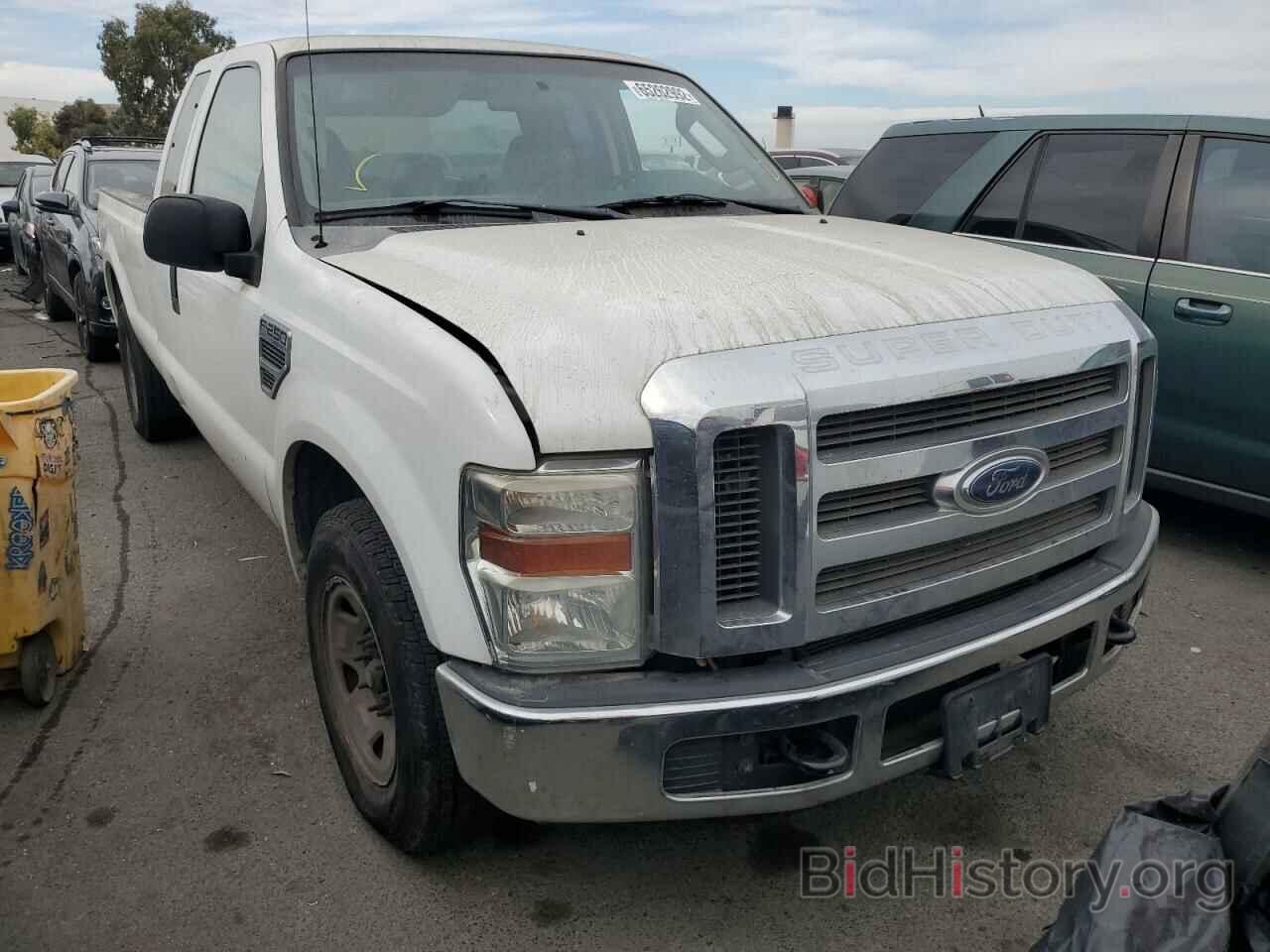 Photo 1FTSX20508EE39922 - FORD F250 2008