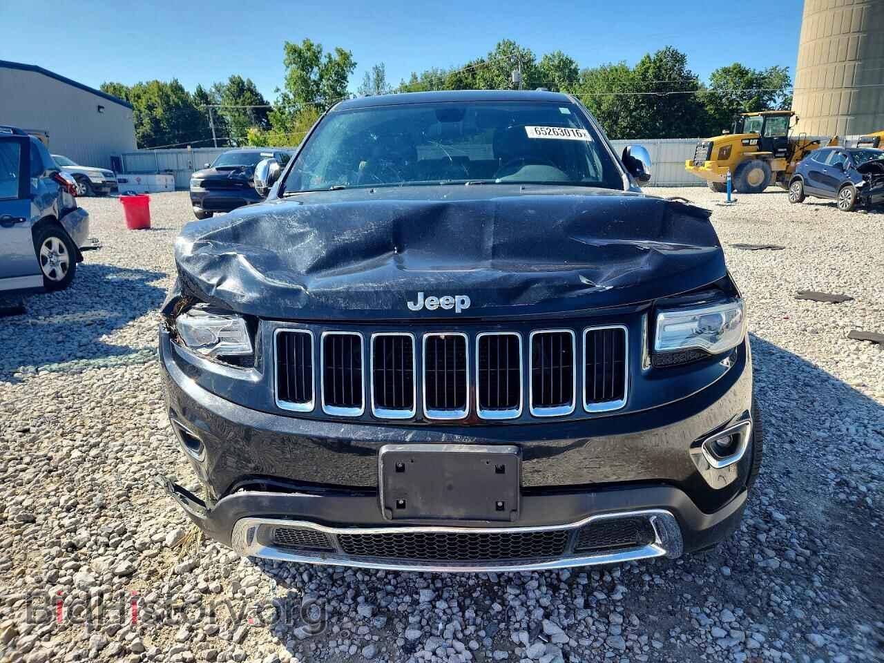 2015 JEEP CHEROKEE - VIN: 1C4RJFBG7FC903108 - Фото 5