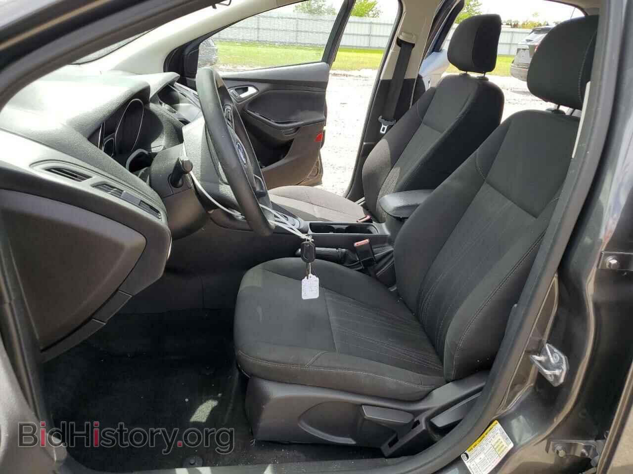 2018 FORD FOCUS - VIN: 1FADP3FE1JL249236 - Фото 7
