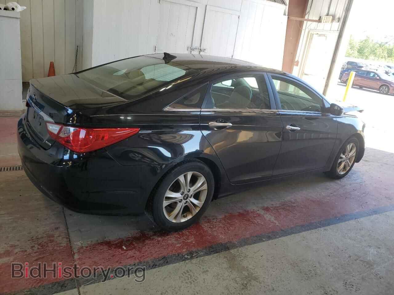 2013 HYUNDAI SONATA - VIN: 5NPEC4AC3DH715800 - Фото 3