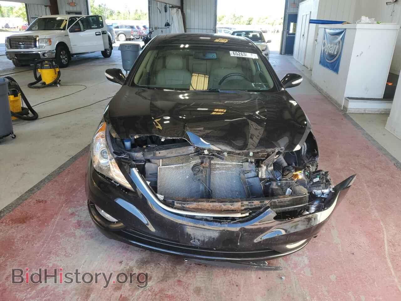 2013 HYUNDAI SONATA - VIN: 5NPEC4AC3DH715800 - Фото 5