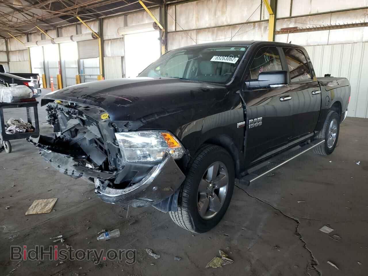2017 RAM 1500 - VIN: 1C6RR6LT5HS582948 - Фото 2