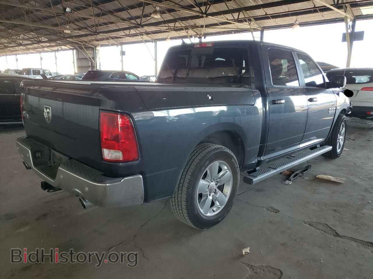 2017 RAM 1500 - VIN: 1C6RR6LT5HS582948 - Фото 4