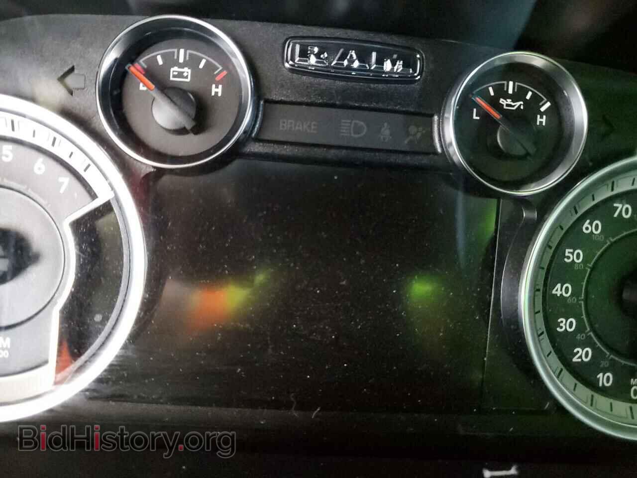 2017 RAM 1500 - VIN: 1C6RR6LT5HS582948 - Фото 8