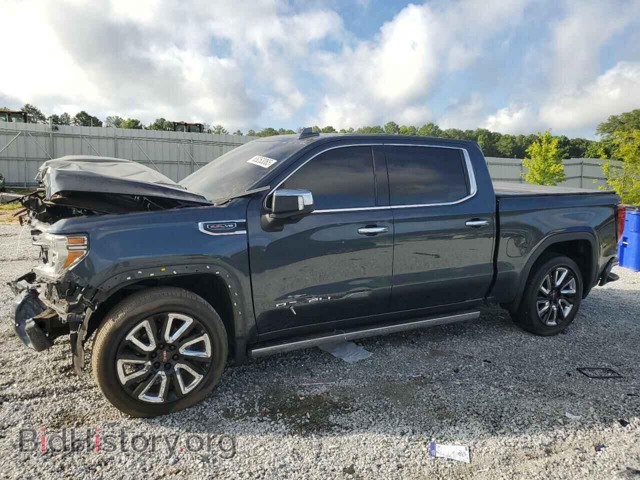 Photo 1GTU9FEL2KZ366277 - GMC SIERRA 2019