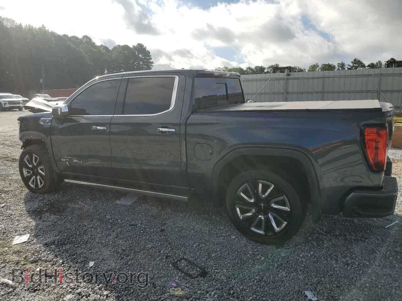 2019 GMC SIERRA - VIN: 1GTU9FEL2KZ366277 - Фото 2