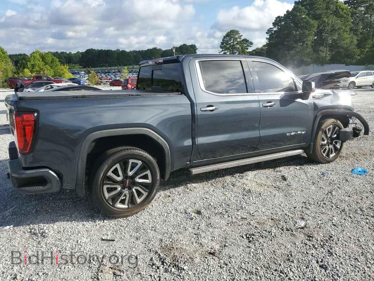 2019 GMC SIERRA - VIN: 1GTU9FEL2KZ366277 - Фото 3