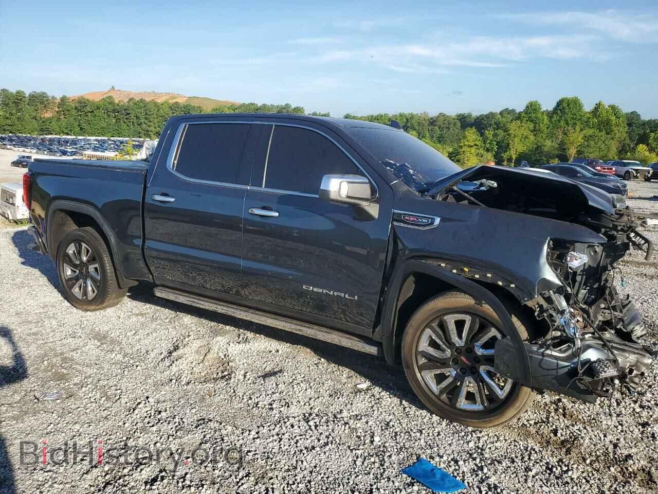 2019 GMC SIERRA - VIN: 1GTU9FEL2KZ366277 - Фото 4
