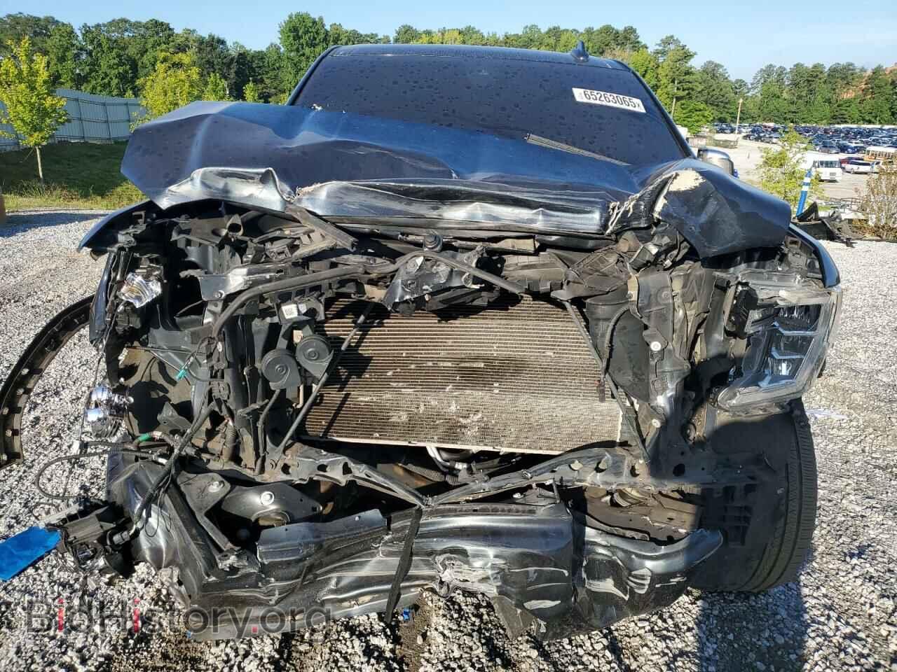 2019 GMC SIERRA - VIN: 1GTU9FEL2KZ366277 - Фото 5