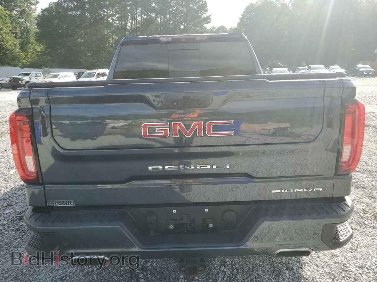 2019 GMC SIERRA - VIN: 1GTU9FEL2KZ366277 - Фото 6