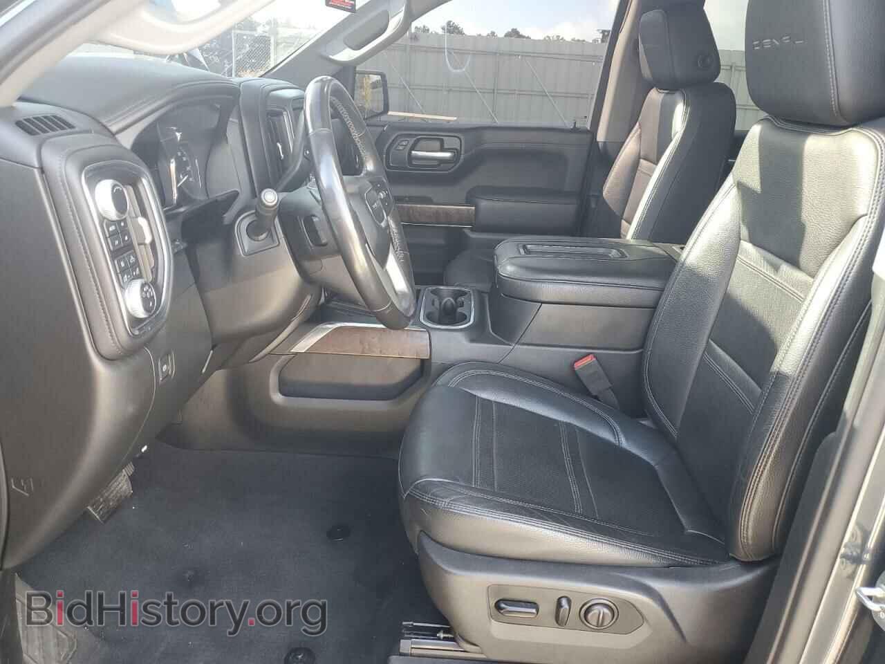 2019 GMC SIERRA - VIN: 1GTU9FEL2KZ366277 - Фото 7