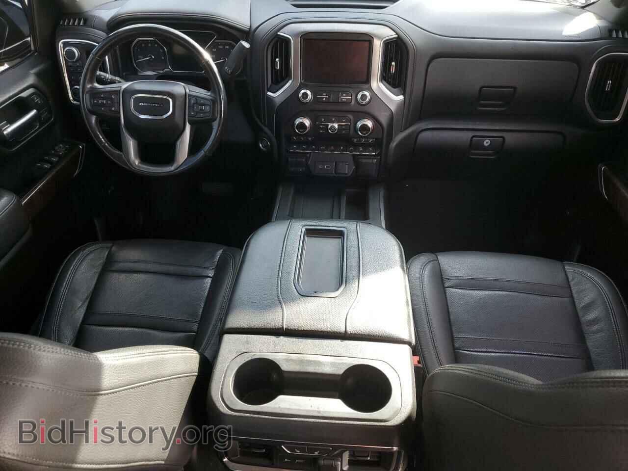 2019 GMC SIERRA - VIN: 1GTU9FEL2KZ366277 - Фото 8