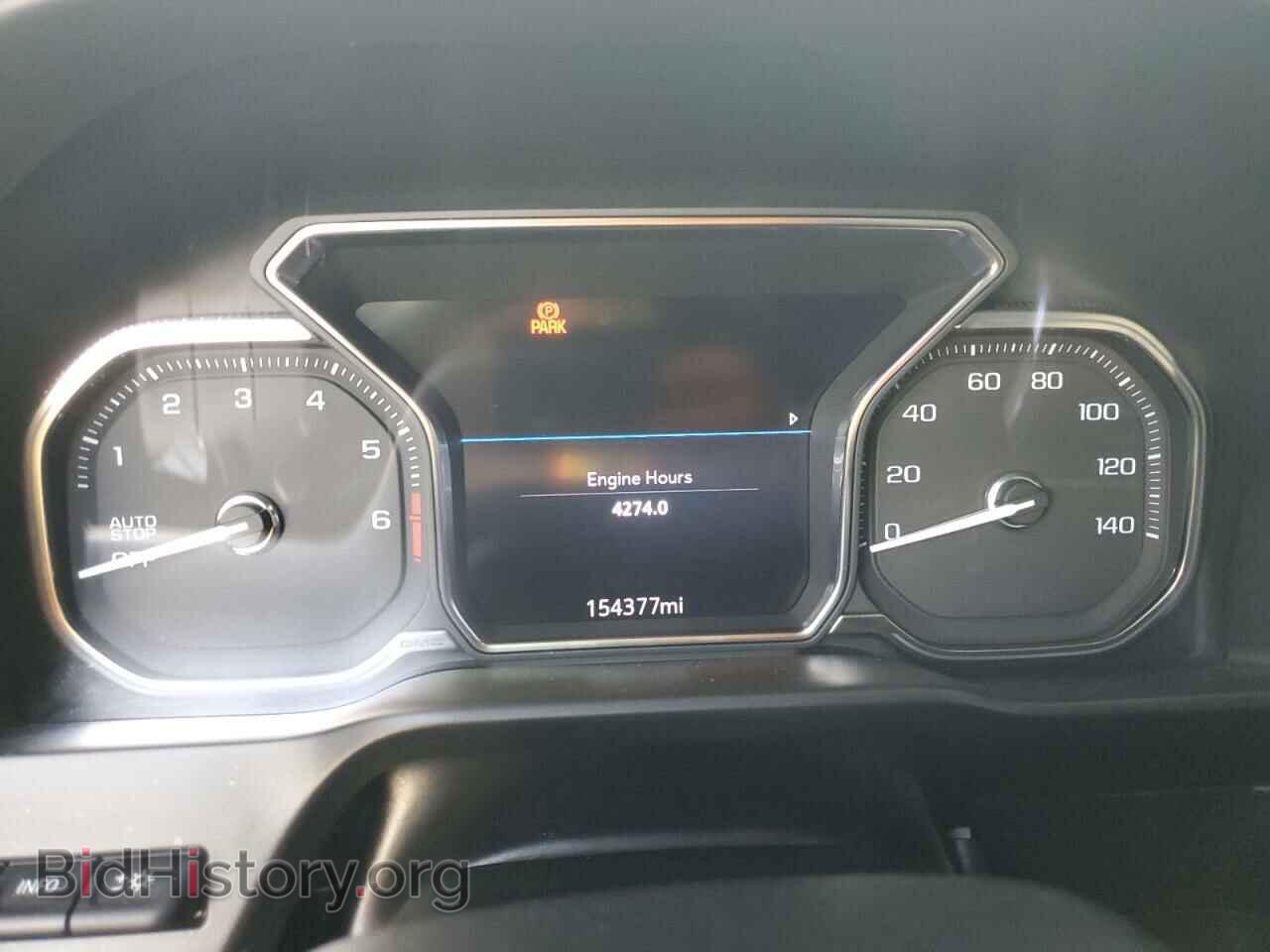 2019 GMC SIERRA - VIN: 1GTU9FEL2KZ366277 - Фото 9