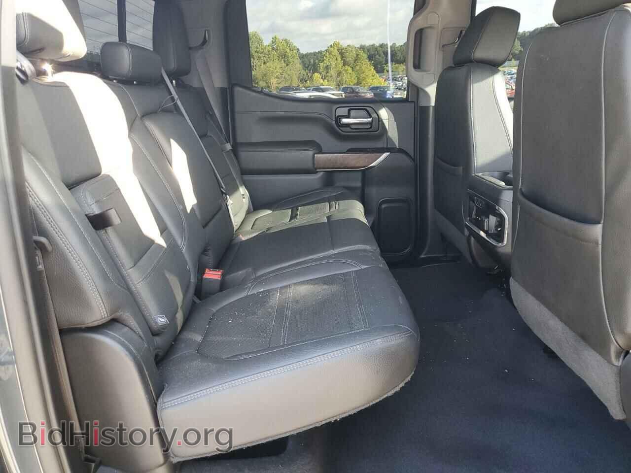 2019 GMC SIERRA - VIN: 1GTU9FEL2KZ366277 - Фото 10