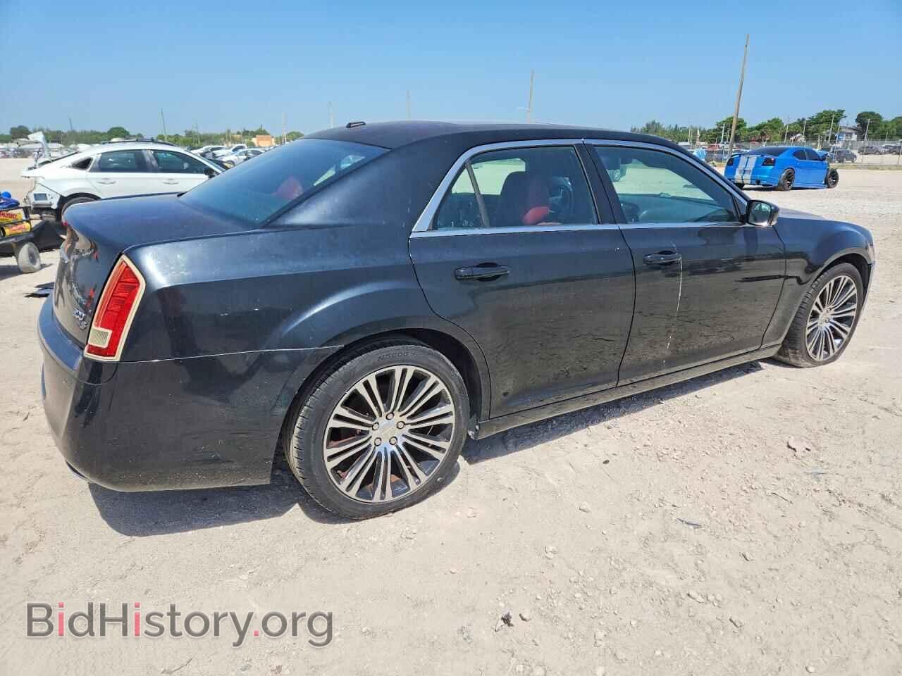 2012 CHRYSLER 300 - VIN: 2C3CCADT1CH194945 - Photo 3