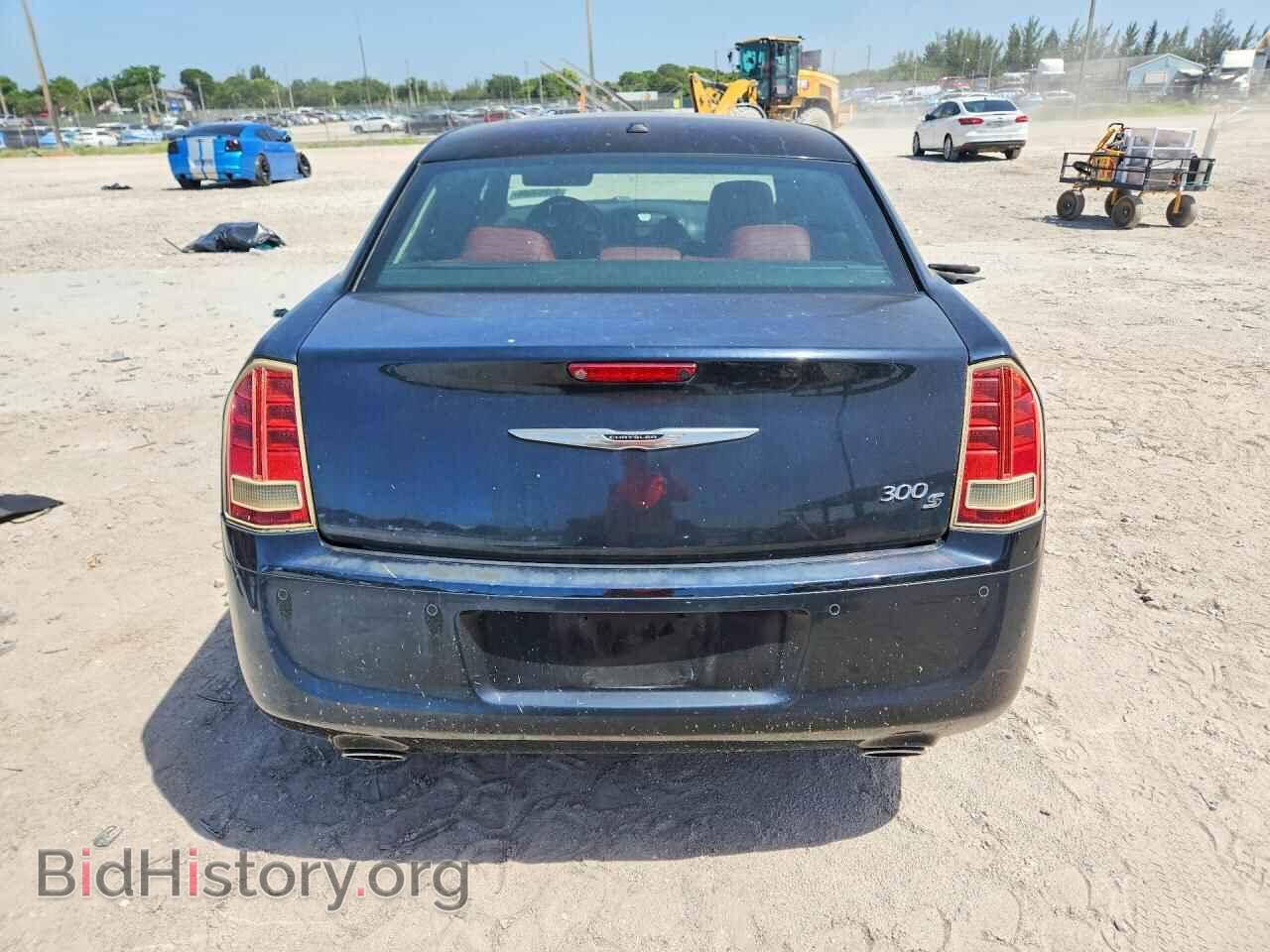 2012 CHRYSLER 300 - VIN: 2C3CCADT1CH194945 - Photo 6