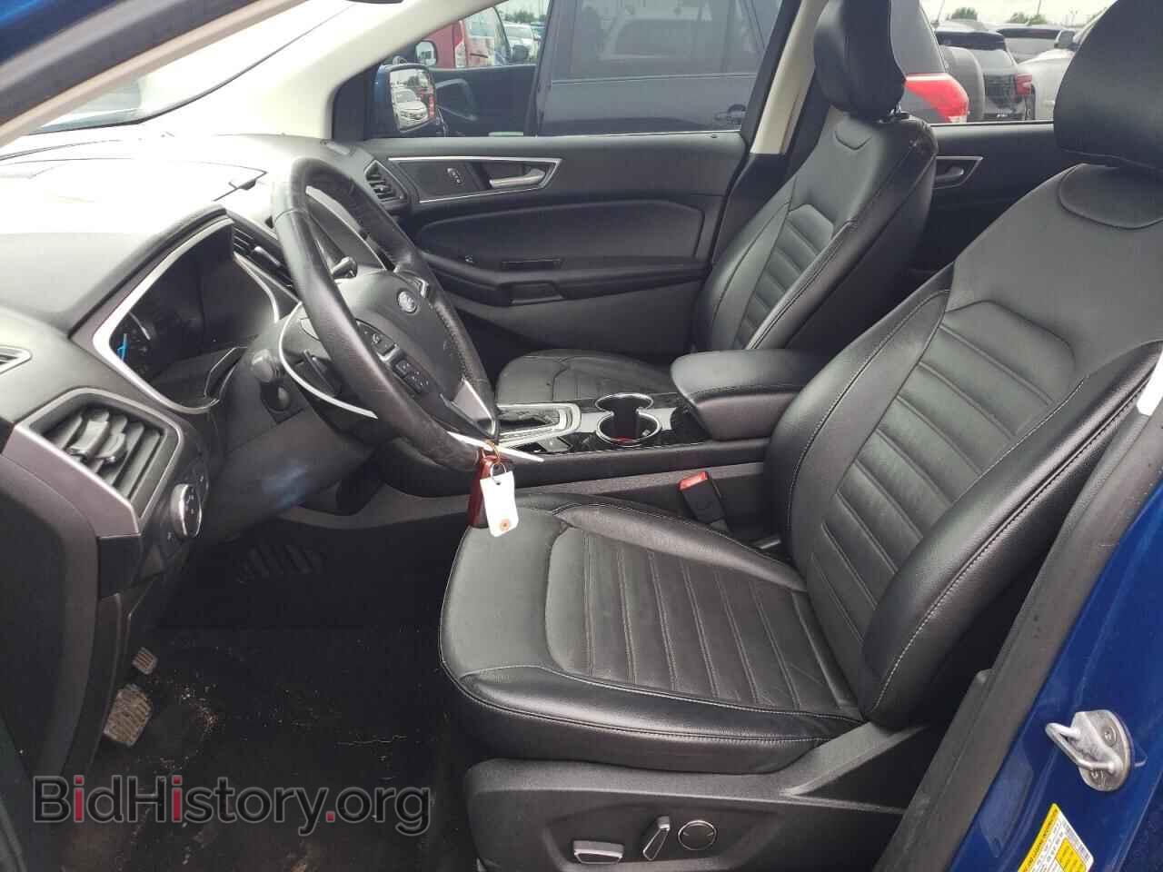 2018 FORD EDGE - VIN: 2FMPK3J91JBC55906 - Фото 7