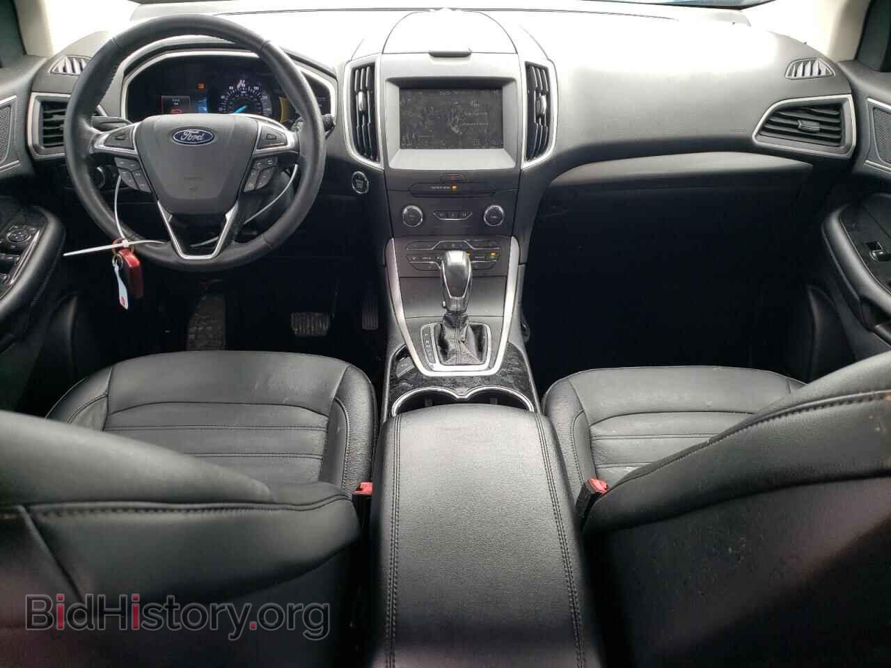 2018 FORD EDGE - VIN: 2FMPK3J91JBC55906 - Фото 8