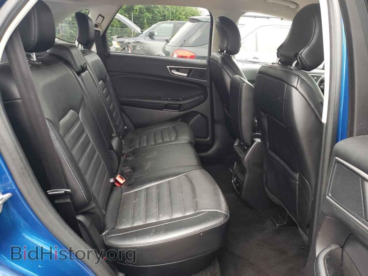 2018 FORD EDGE - VIN: 2FMPK3J91JBC55906 - Фото 10