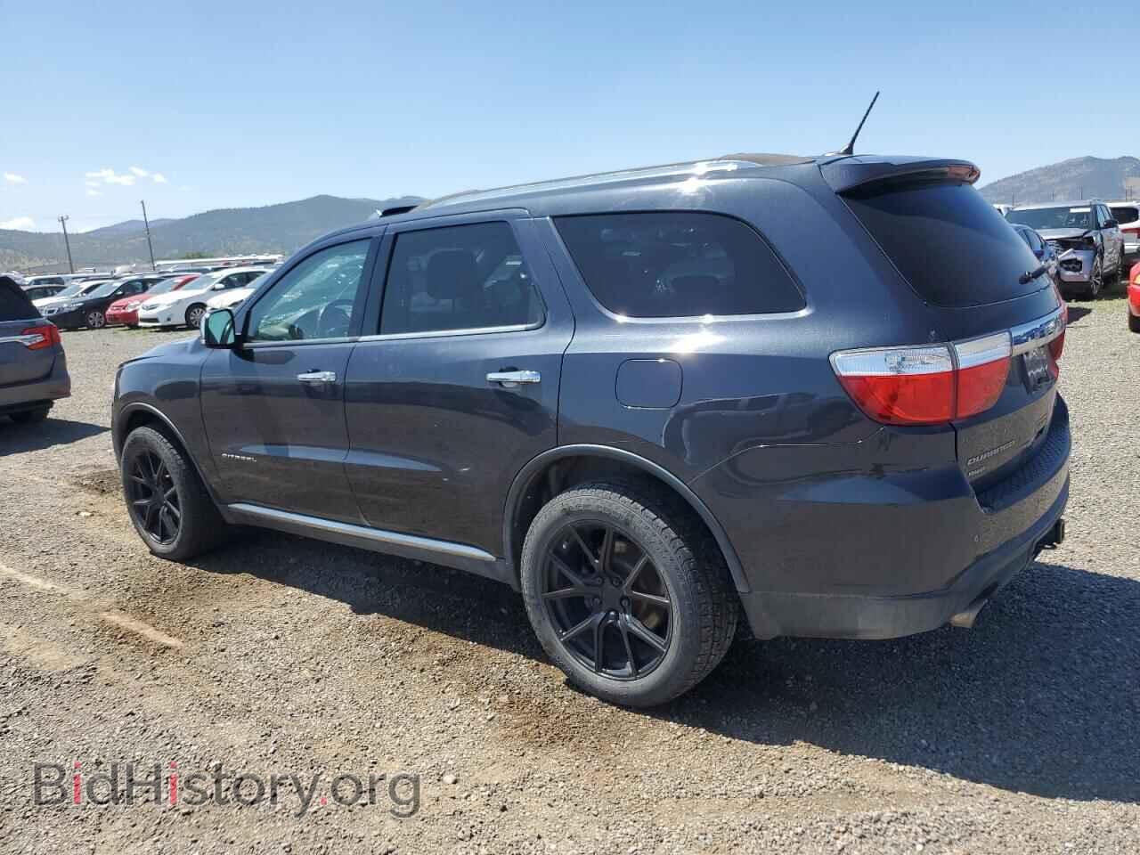 2013 DODGE DURANGO - VIN: 1C4SDJETXDC505151 - Фото 2