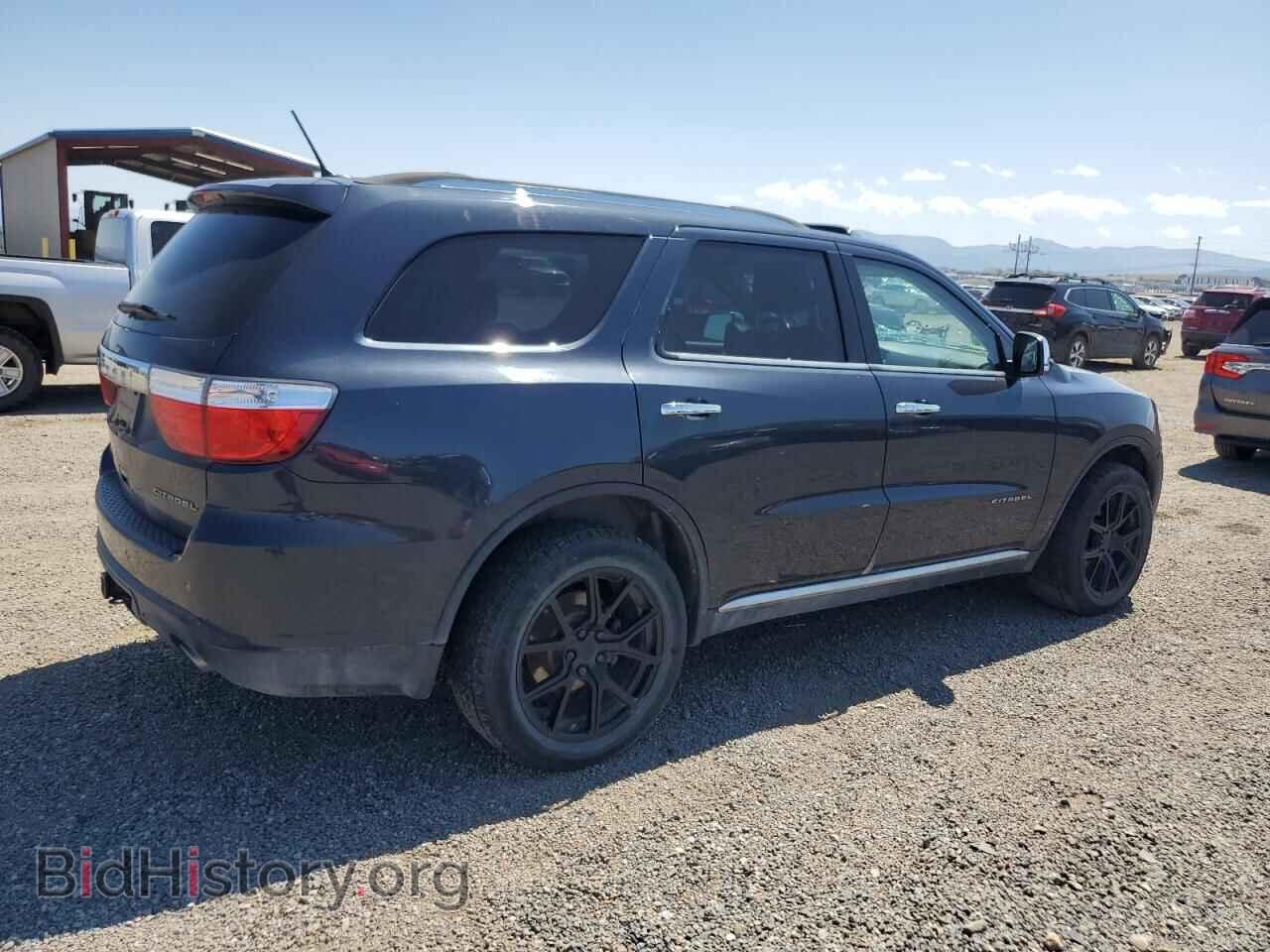 2013 DODGE DURANGO - VIN: 1C4SDJETXDC505151 - Фото 3