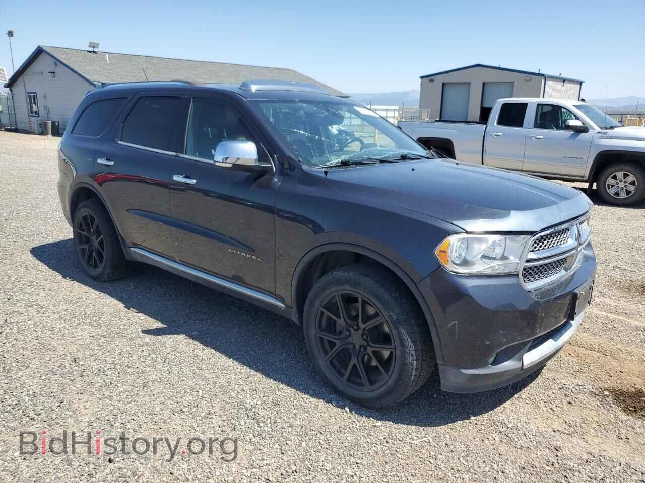 2013 DODGE DURANGO - VIN: 1C4SDJETXDC505151 - Фото 4