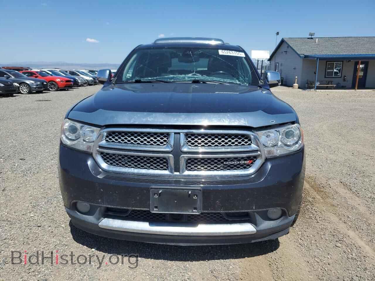 2013 DODGE DURANGO - VIN: 1C4SDJETXDC505151 - Фото 5