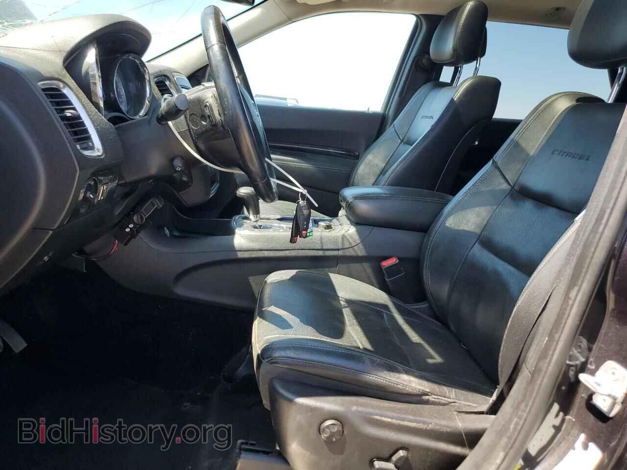 2013 DODGE DURANGO - VIN: 1C4SDJETXDC505151 - Фото 7
