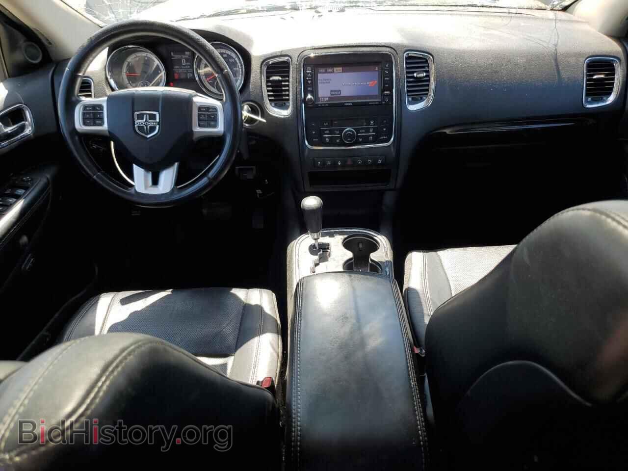 2013 DODGE DURANGO - VIN: 1C4SDJETXDC505151 - Фото 8