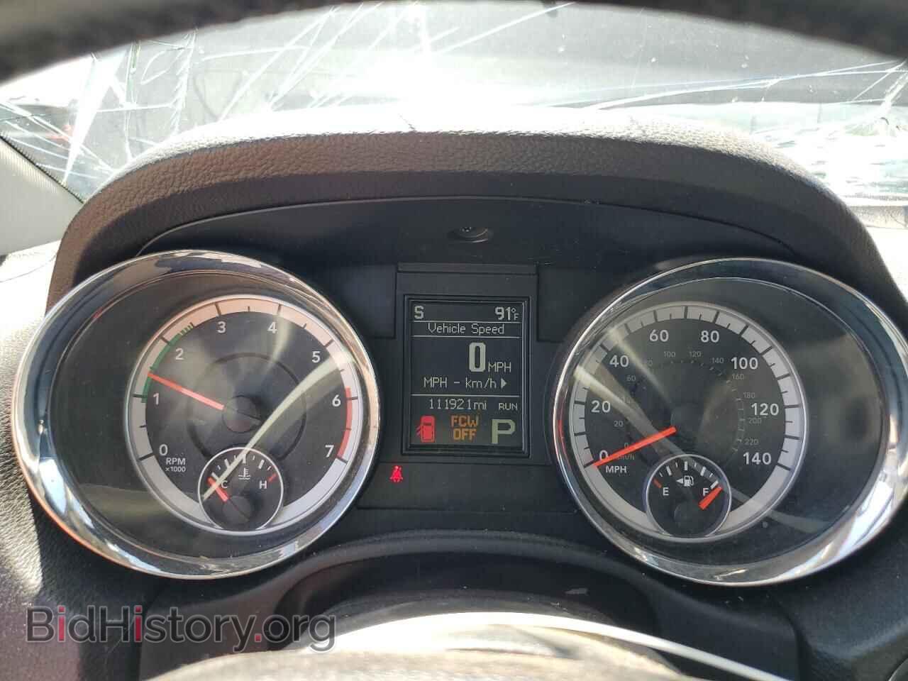 2013 DODGE DURANGO - VIN: 1C4SDJETXDC505151 - Фото 9