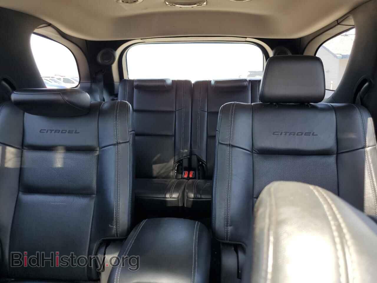 2013 DODGE DURANGO - VIN: 1C4SDJETXDC505151 - Фото 10