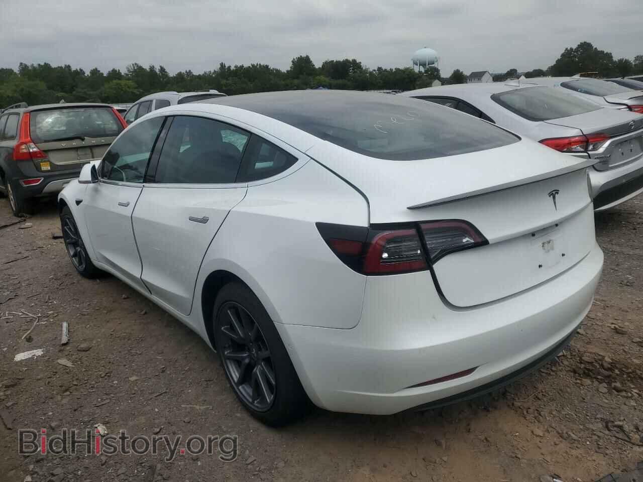 2018 TESLA MODEL 3 - VIN: 5YJ3E1EB9JF096812 - Фото 2