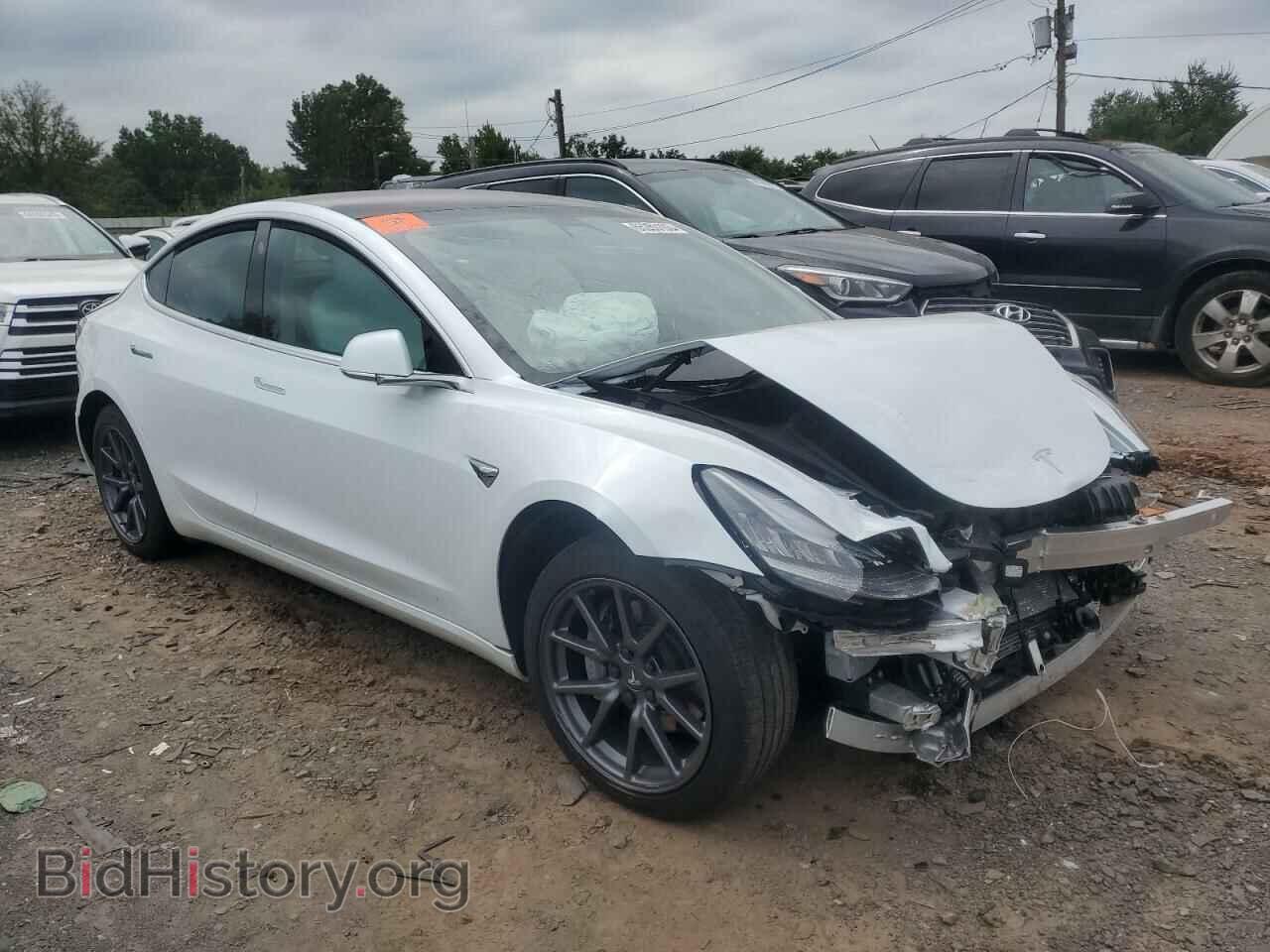 2018 TESLA MODEL 3 - VIN: 5YJ3E1EB9JF096812 - Фото 4