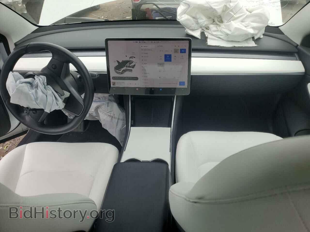 2018 TESLA MODEL 3 - VIN: 5YJ3E1EB9JF096812 - Фото 8